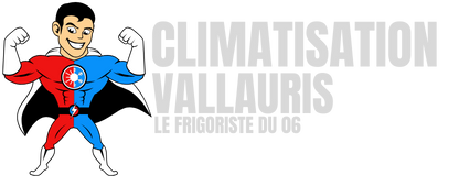 logo climatisation vallauris